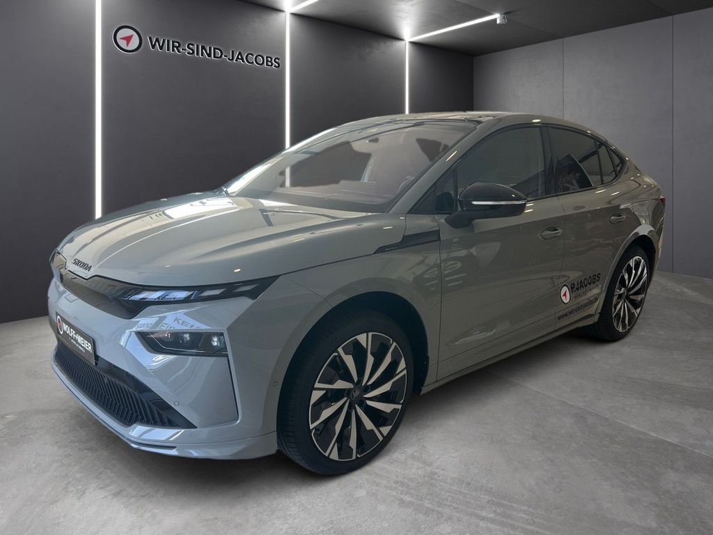 Skoda Enyaq 2025