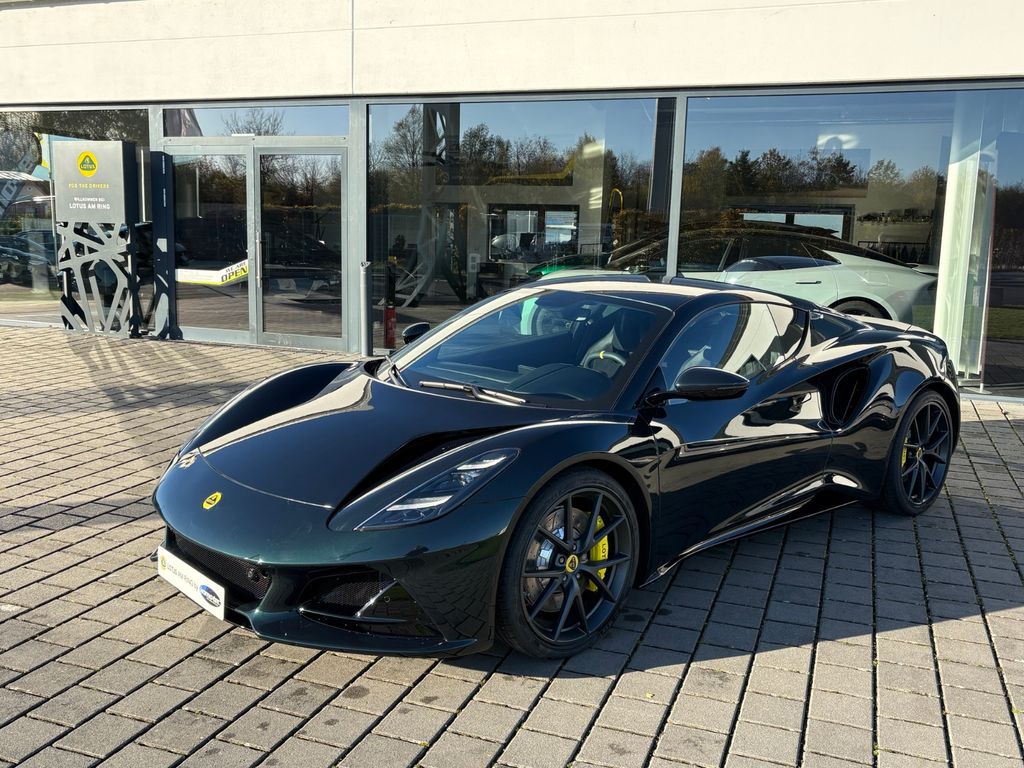 Lotus Emira