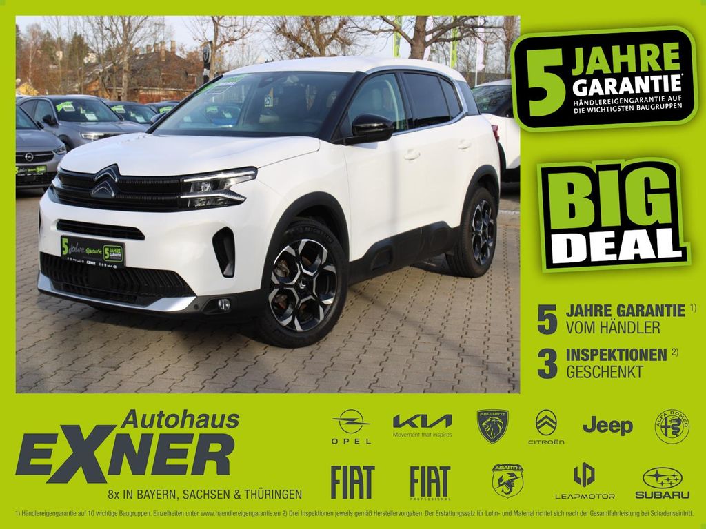 Citroën C5 Aircross 2023