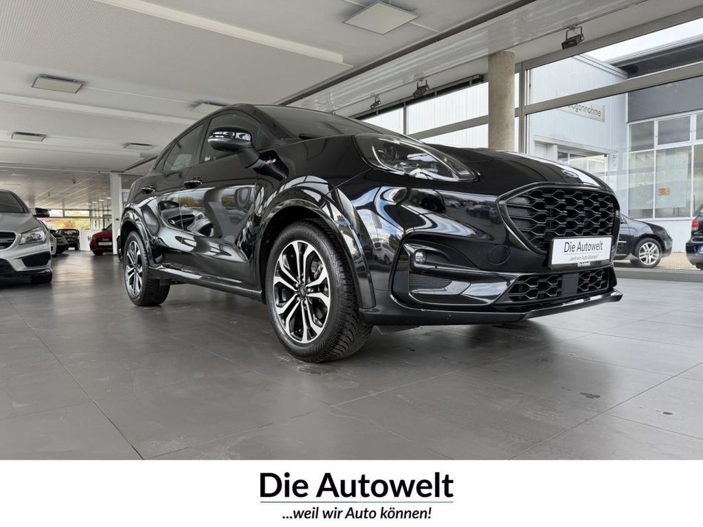 Ford Puma 2023