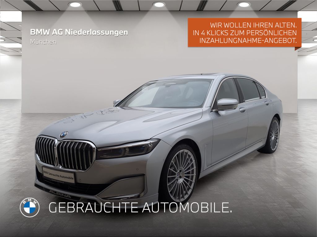 ALPINA B7 2022