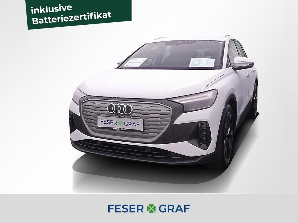 Audi Q4 e-tron 2022