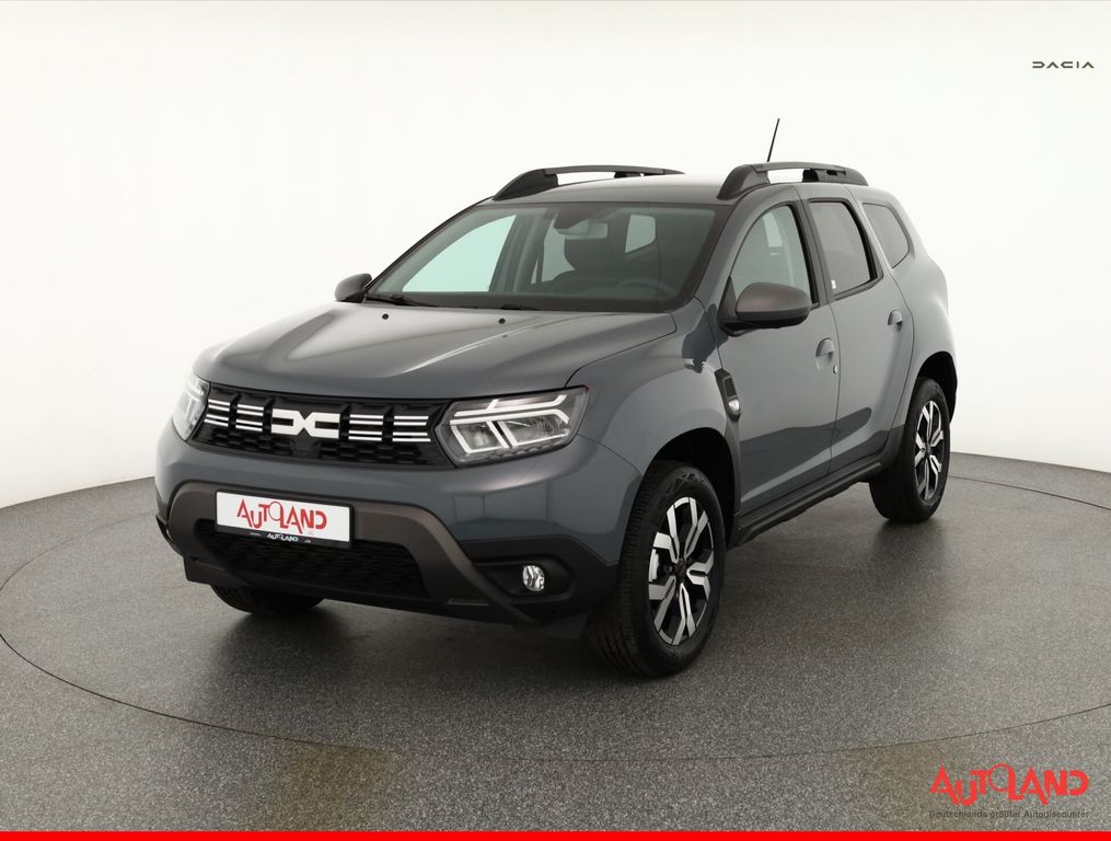 Dacia Duster 2024