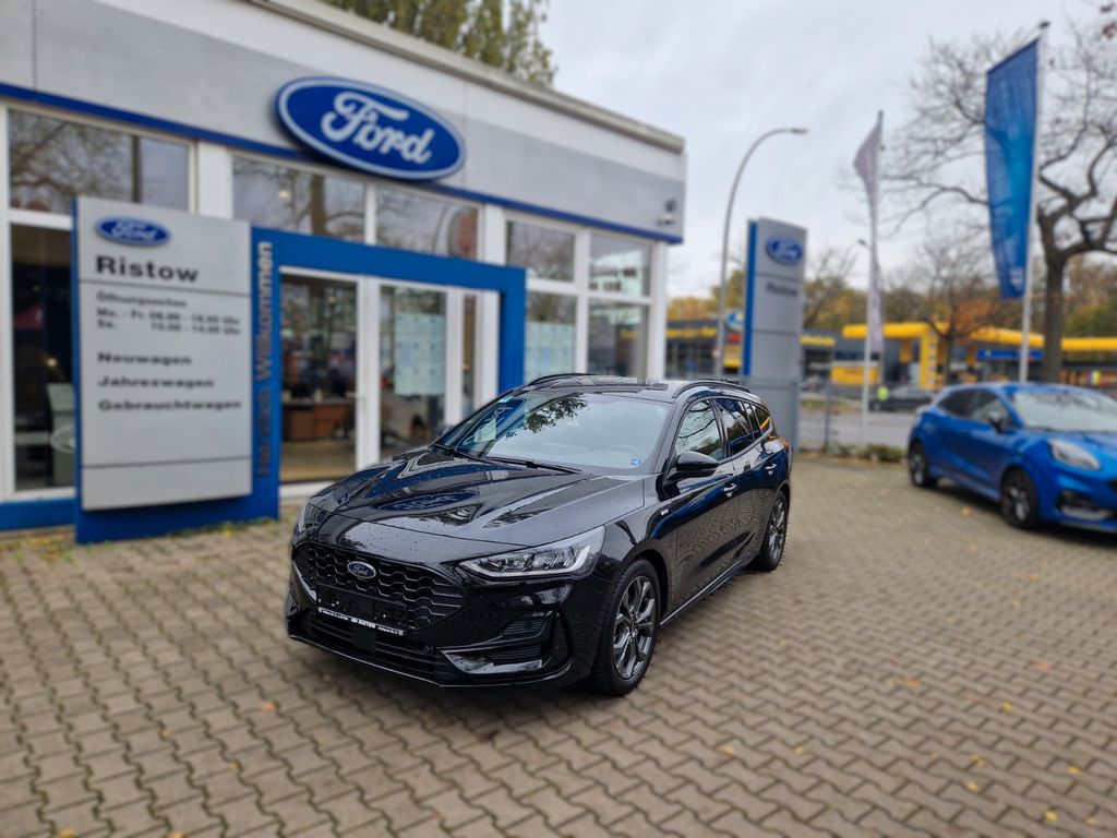 Ford Focus 2024