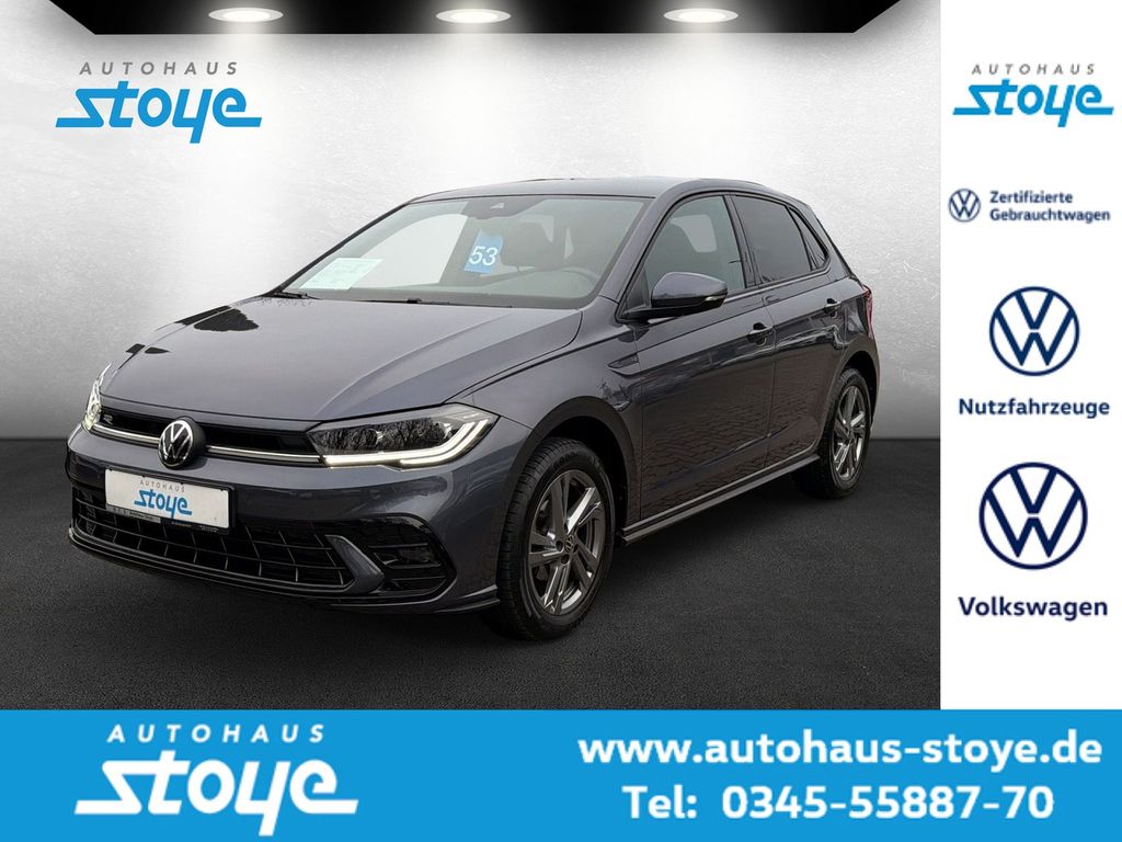 Volkswagen Polo 2022