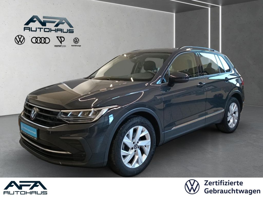 Volkswagen Tiguan 2023