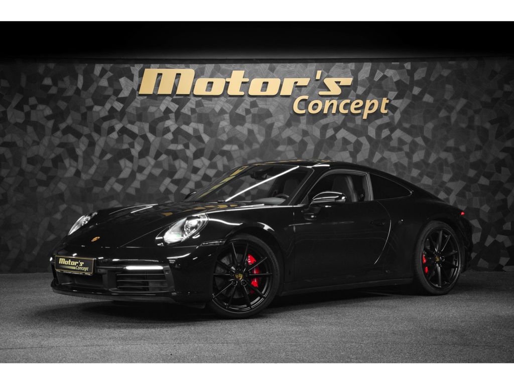 Porsche 992 2022