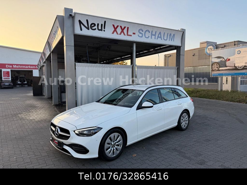 Mercedes-Benz C 200 2022