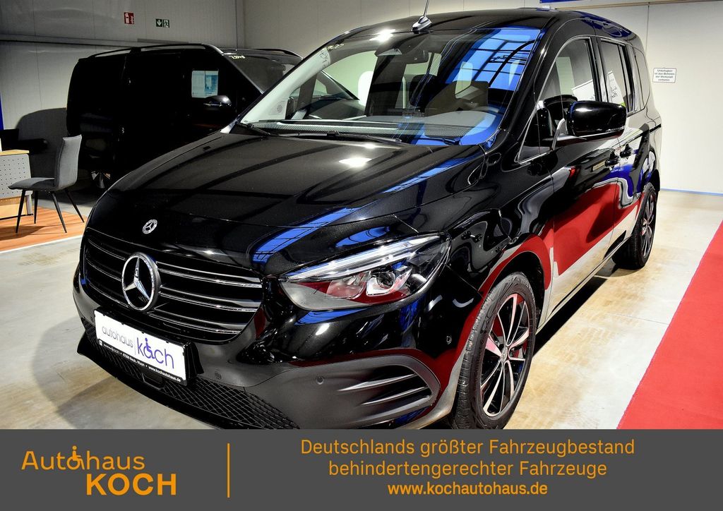 Mercedes-Benz T-Class 2025