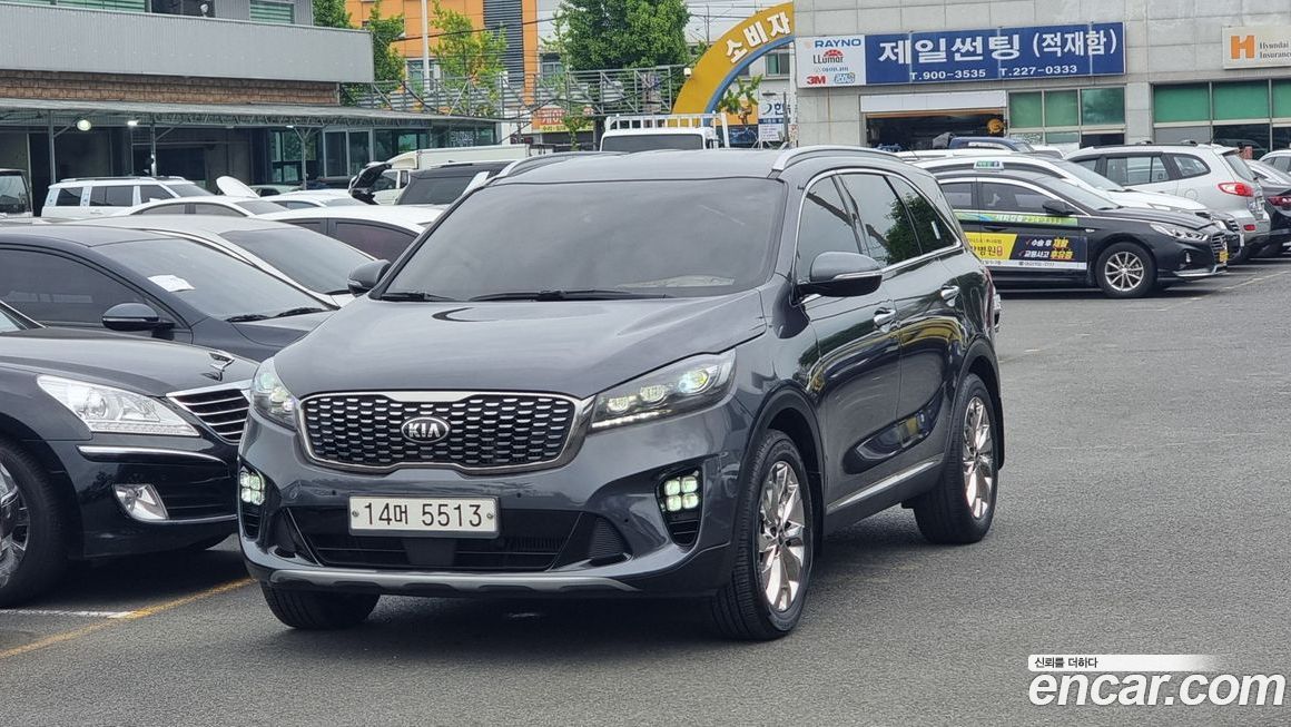 Kia Sorento 2019