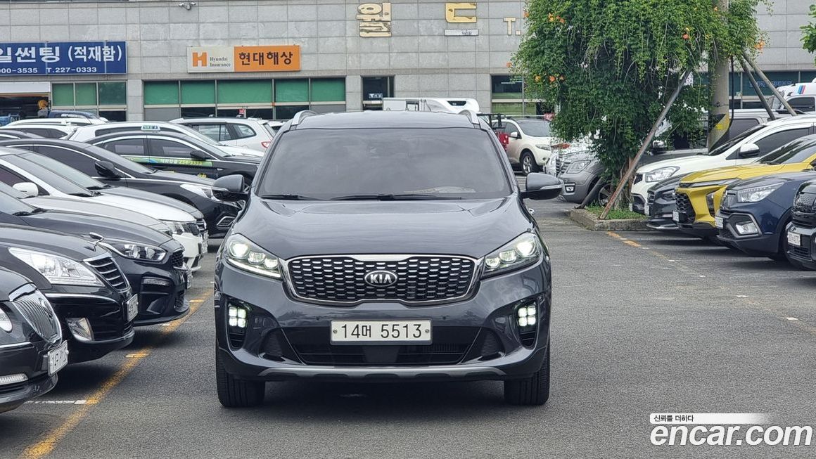 Kia Sorento 2019