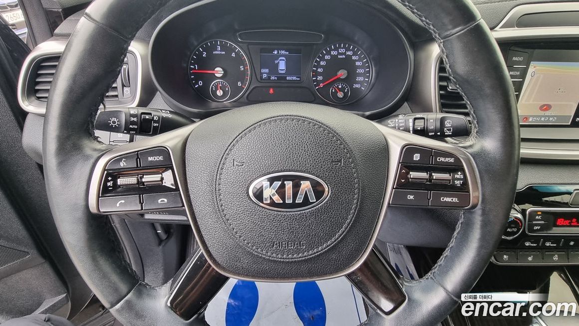 Kia Sorento 2019