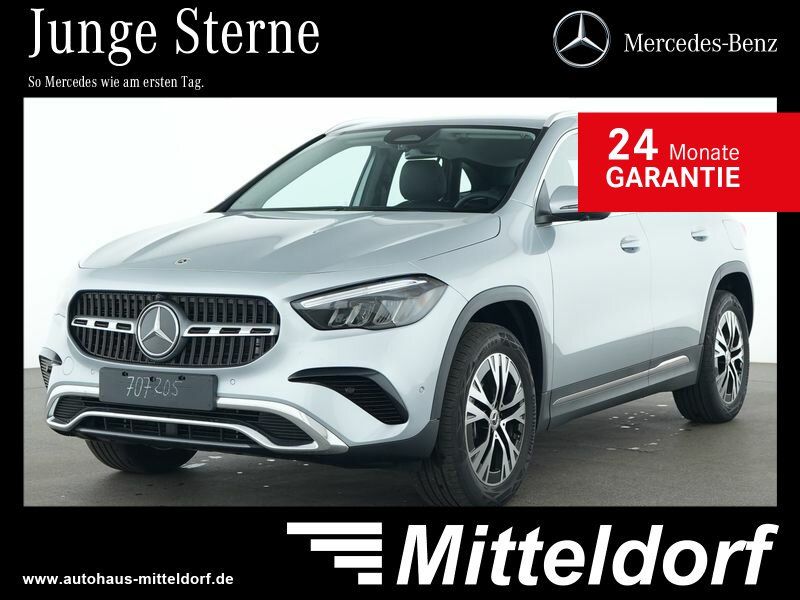 Mercedes-Benz GLA 200 2024