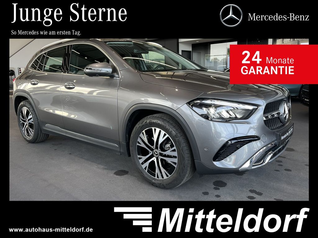 Mercedes-Benz GLA 200 2024