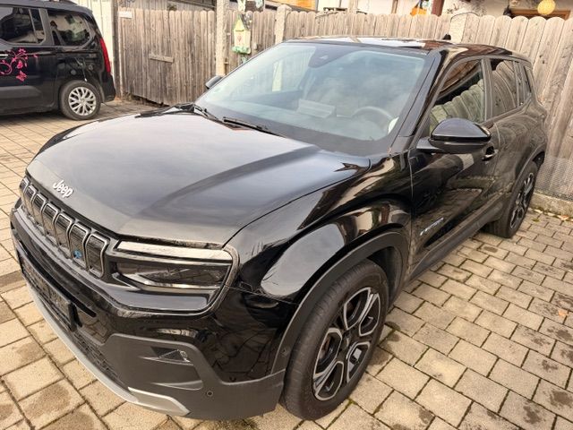 Jeep Avenger 2023