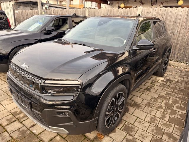 Jeep Avenger 2023