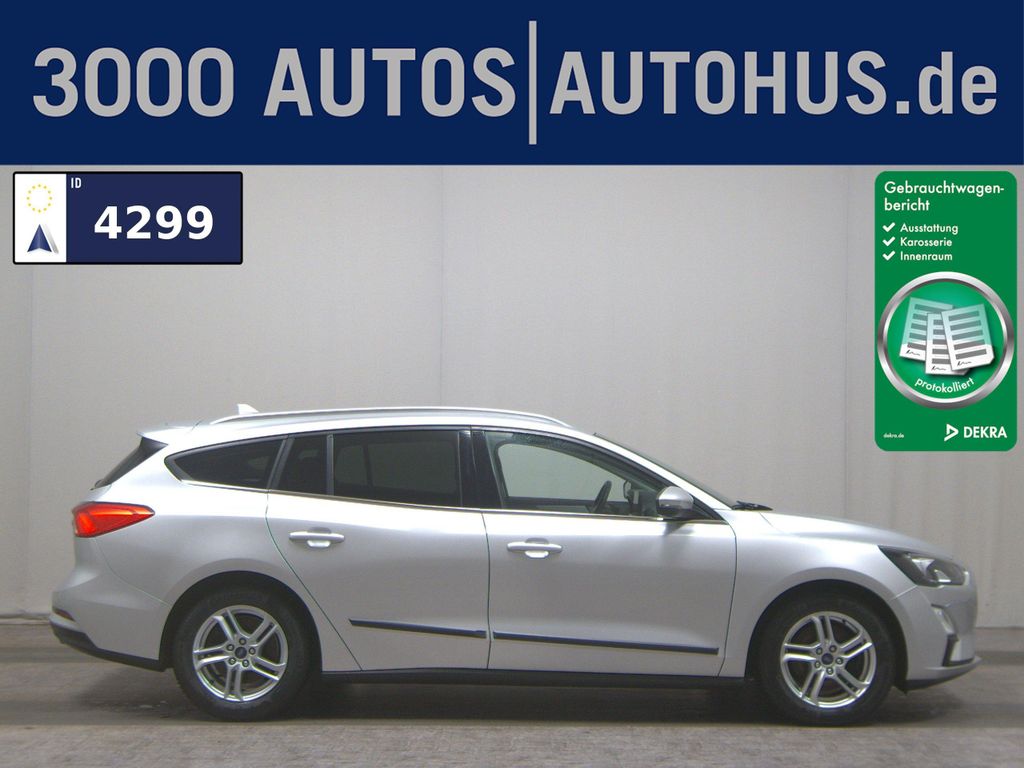 Ford Focus 2019