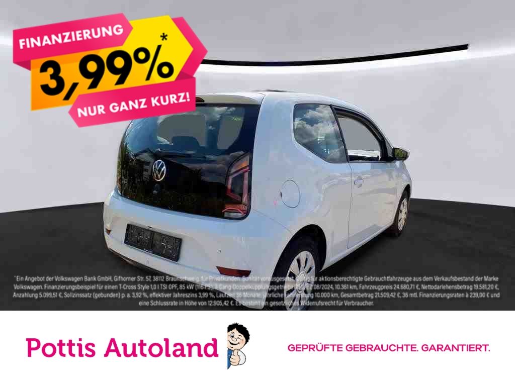 Volkswagen up! 2021