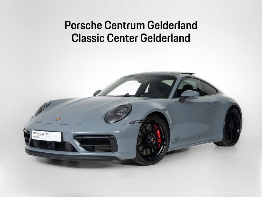 Porsche 992 2024
