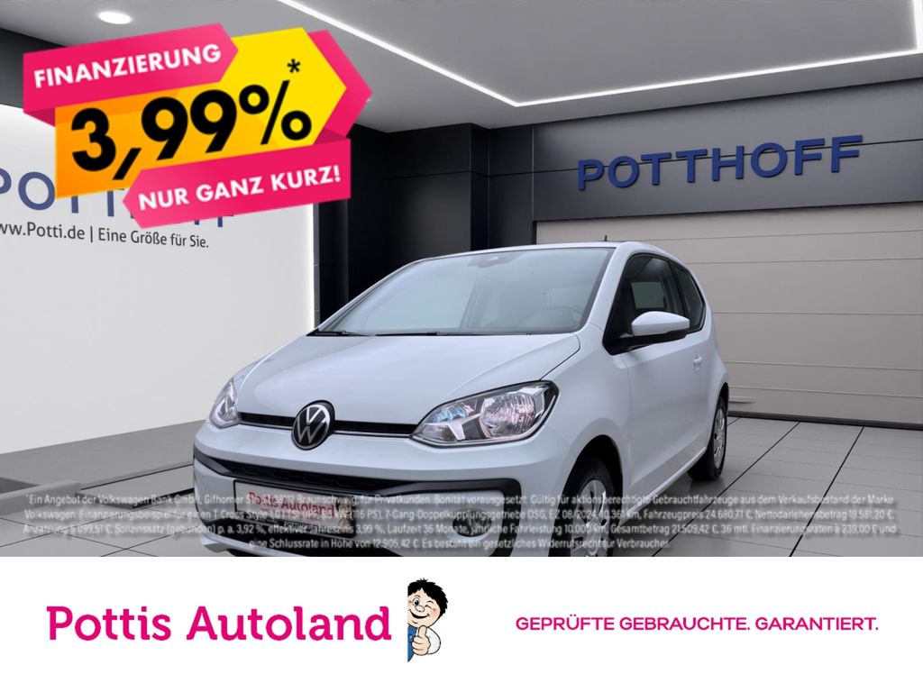 Volkswagen up! 2021
