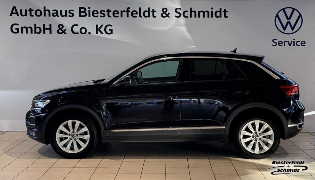 Volkswagen T-Roc 2021