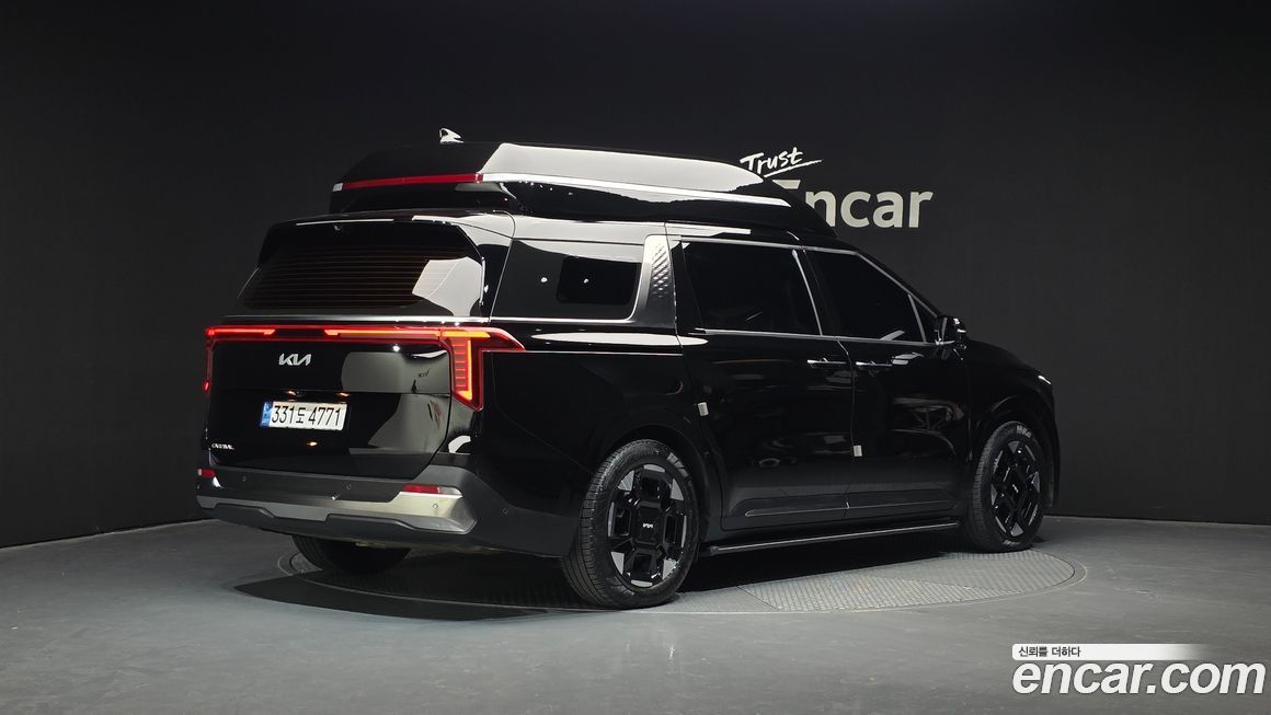 Kia Canival 2025
