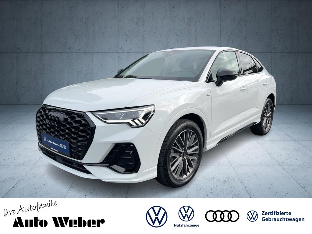 Audi Q3 2025