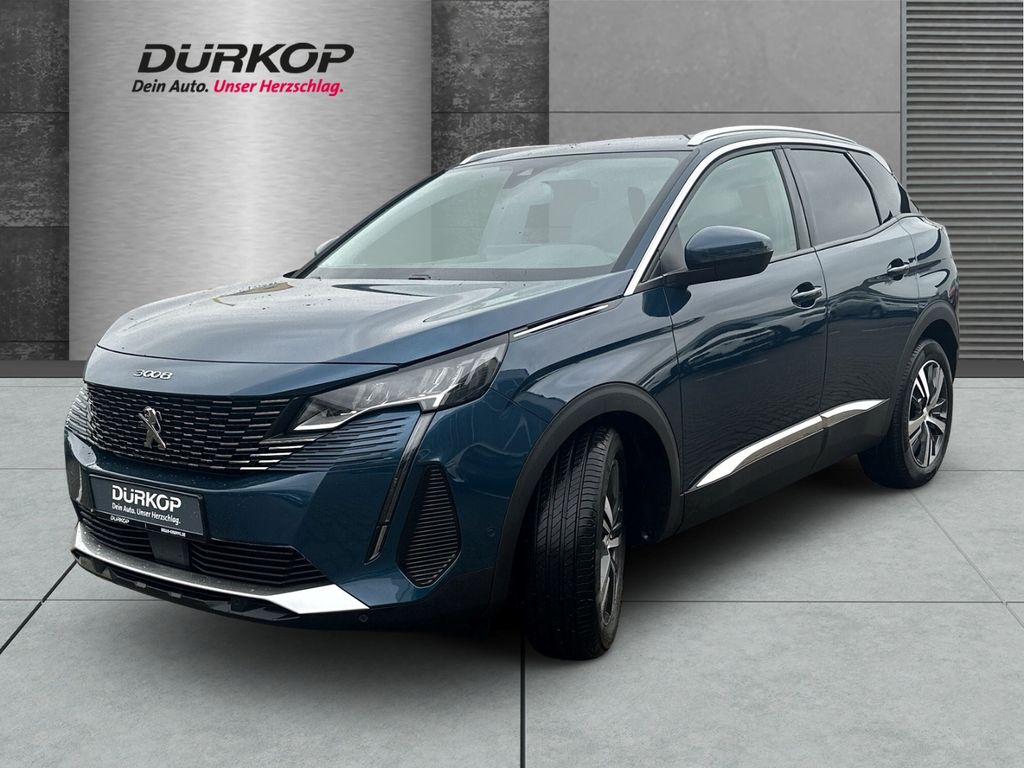 Peugeot 3008 2021