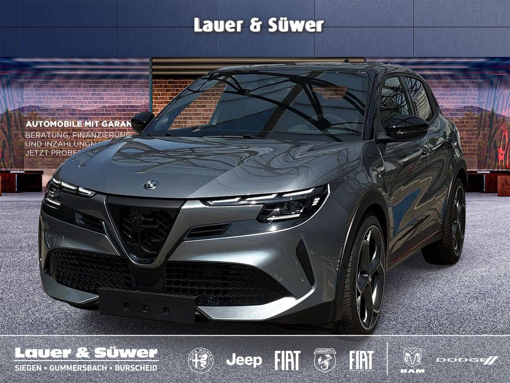 Alfa Romeo Junior 2025