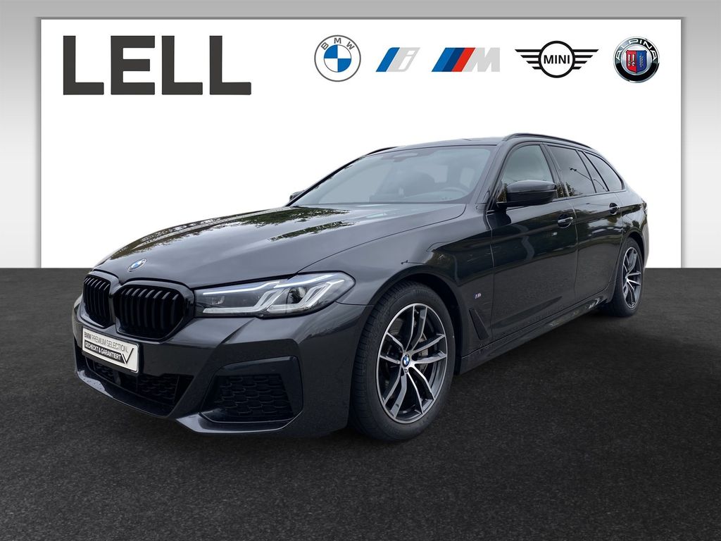 BMW 530 2022