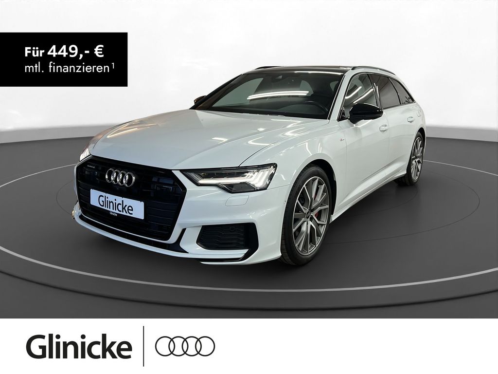 Audi A6 2022