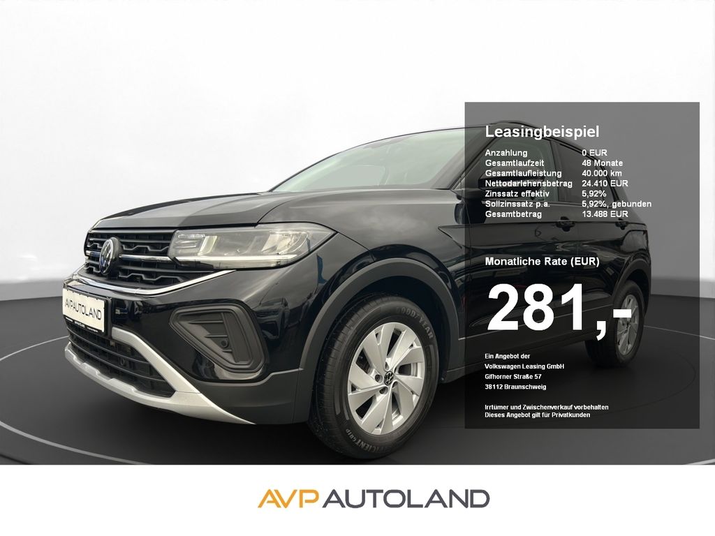Volkswagen T-Cross 2024