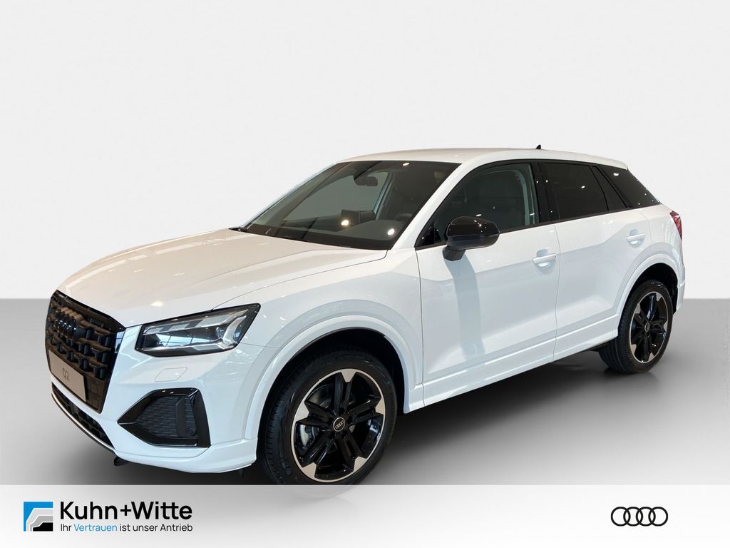 Audi Q2 2025
