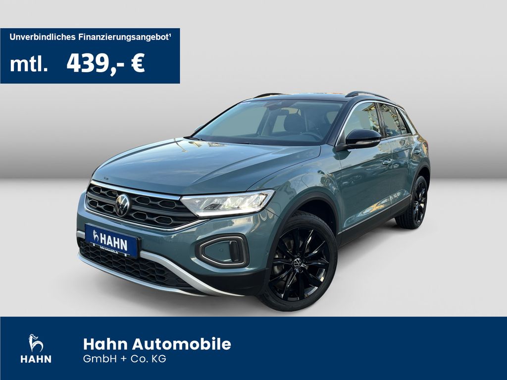 Volkswagen T-Roc 2022