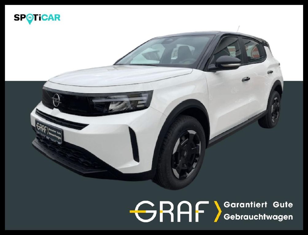 Opel Frontera 2025