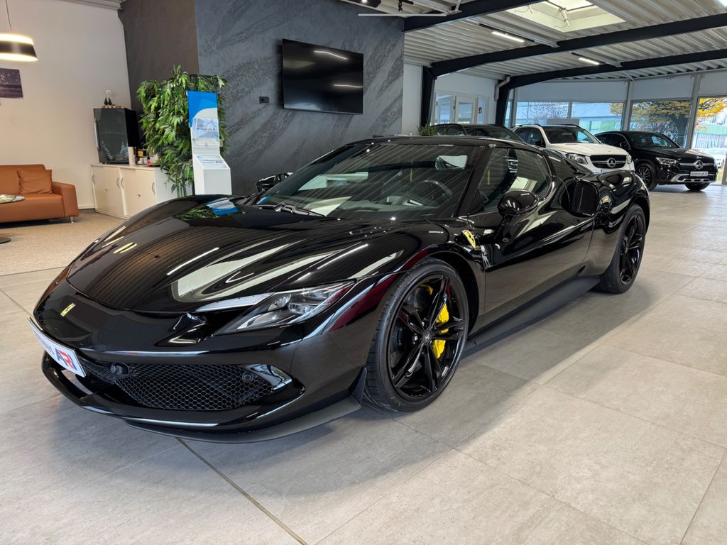 Ferrari 296 GTB 2024