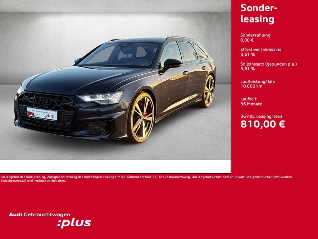 Audi A6 2025