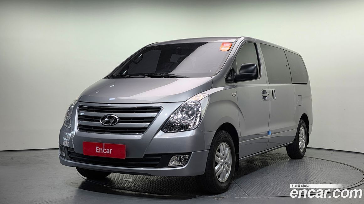 Hyundai Starex 2016