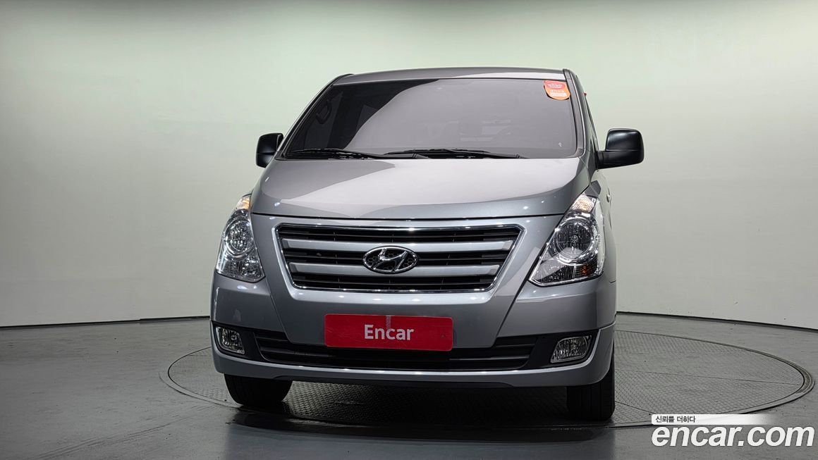 Hyundai Starex 2016
