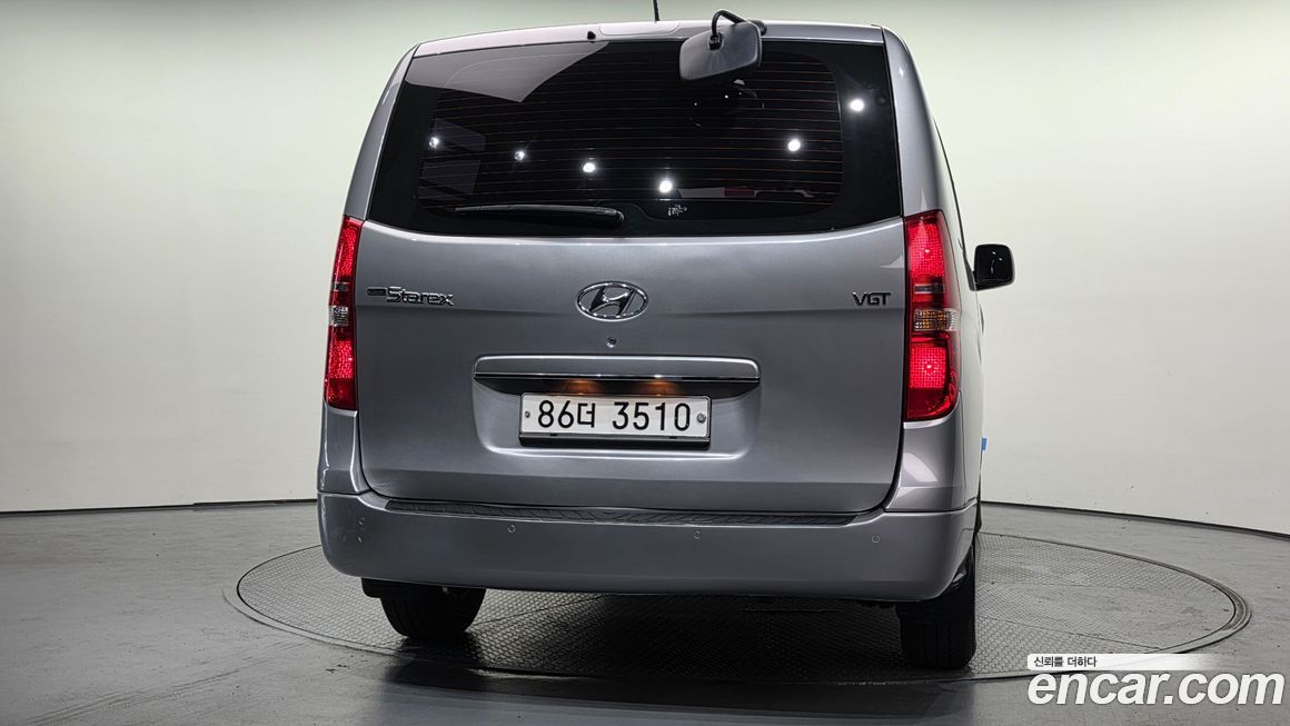 Hyundai Starex 2016