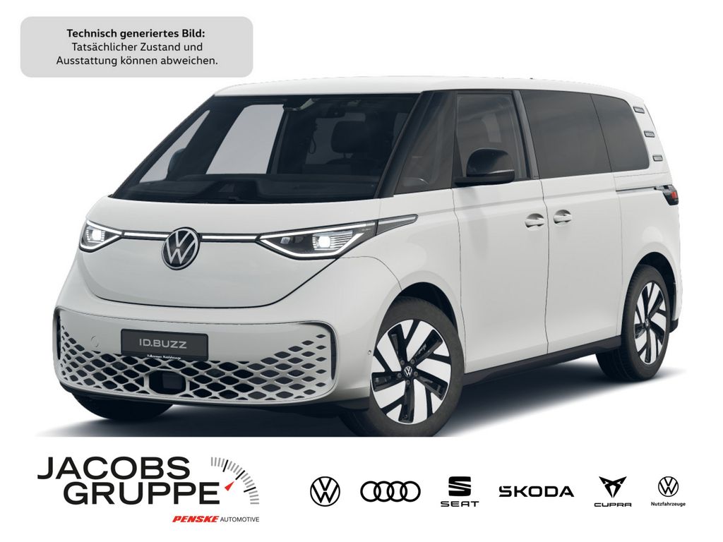 Volkswagen ID. Buzz