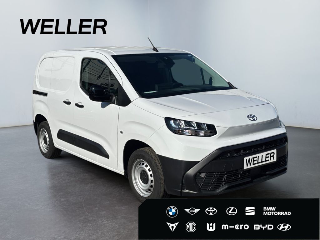 Toyota Proace City 2025