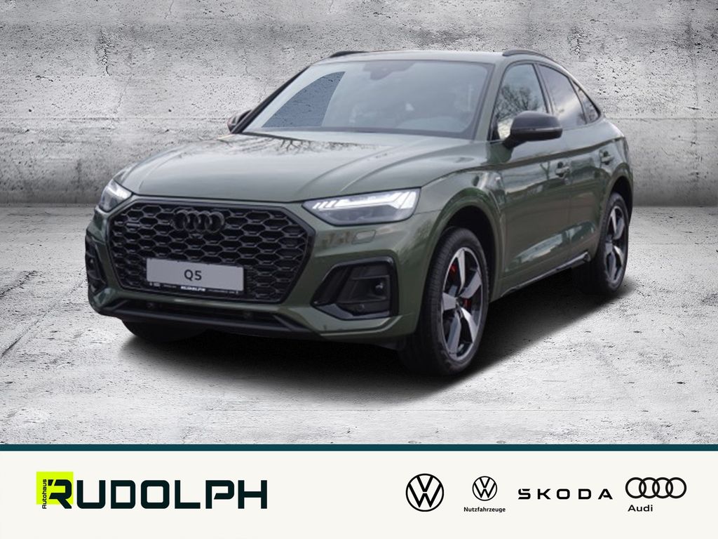 Audi Q5 2025