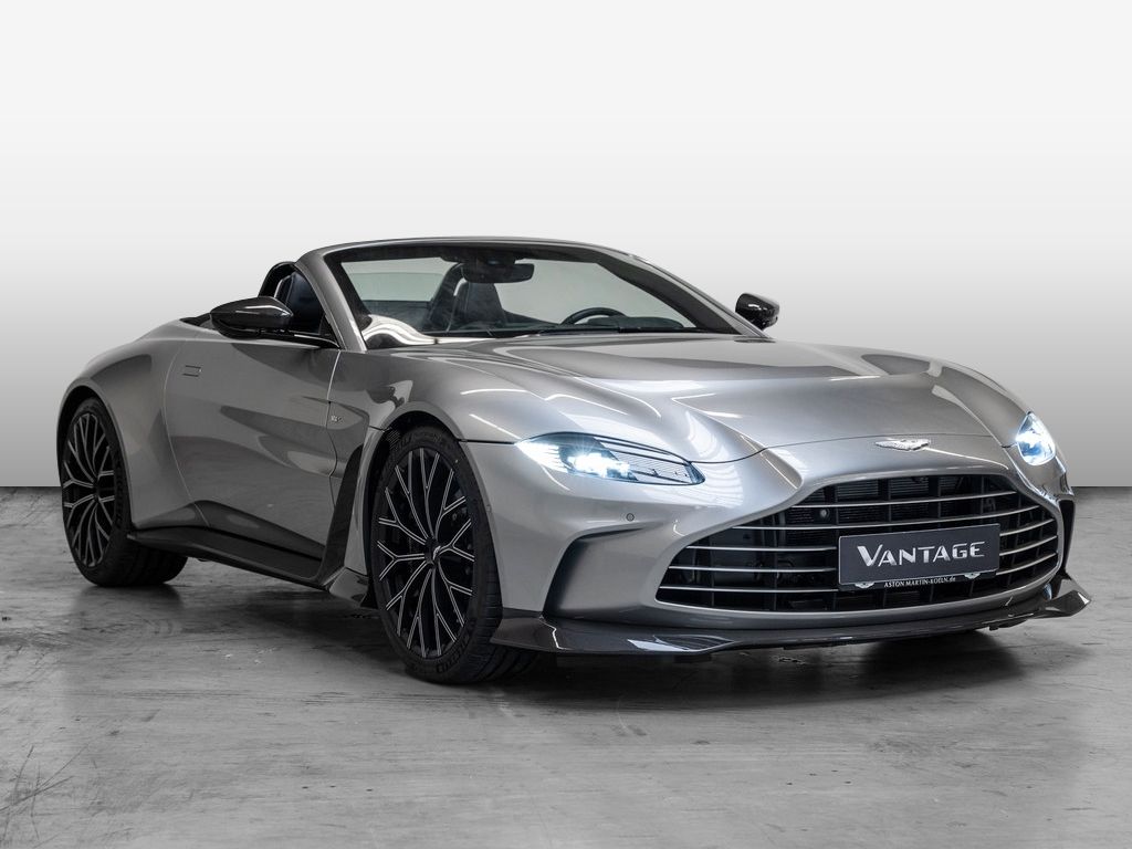 Aston Martin V12 Vantage 2024