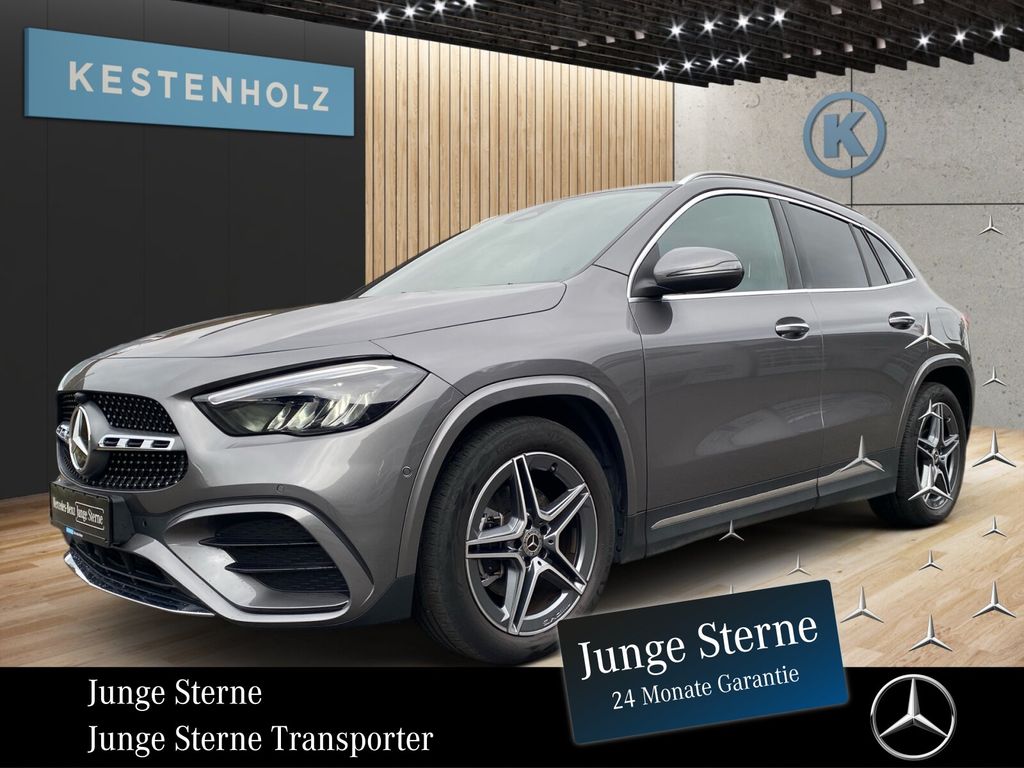 Mercedes-Benz GLA 200 2023