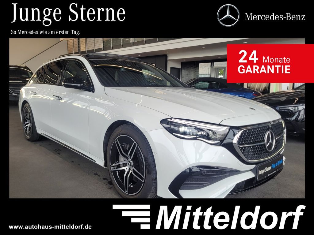 Mercedes-Benz E 300 2024