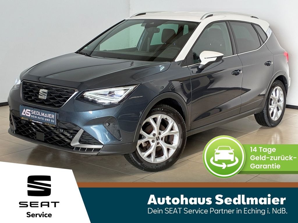 Seat Arona 2022