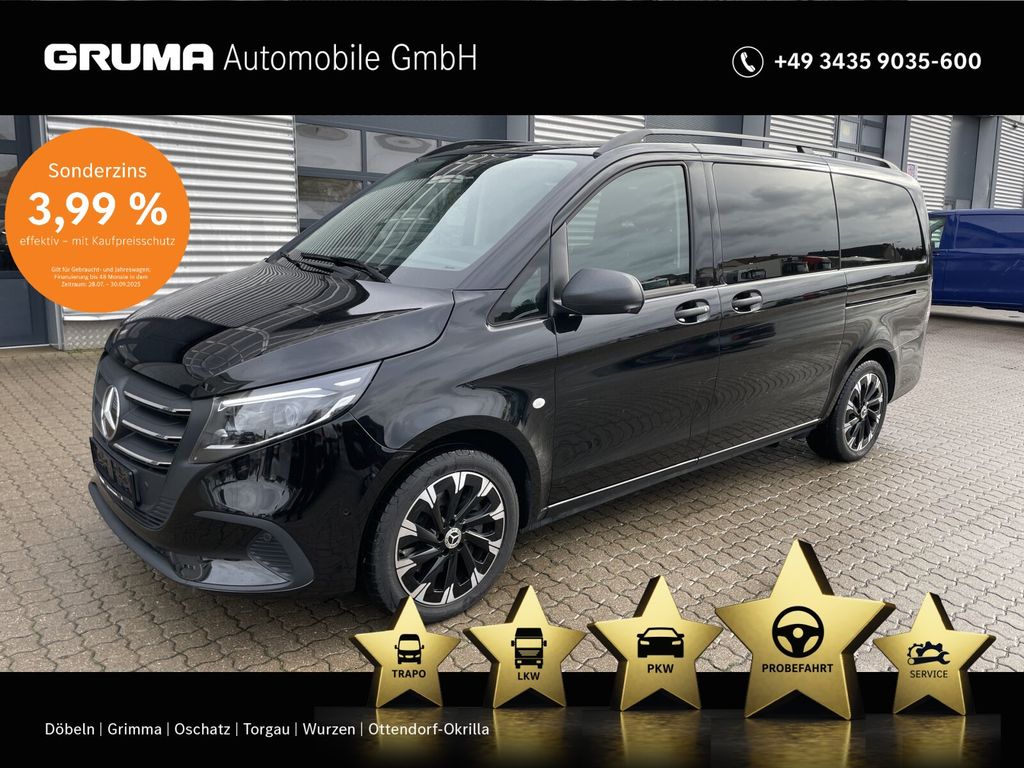Mercedes-Benz Vito 2024