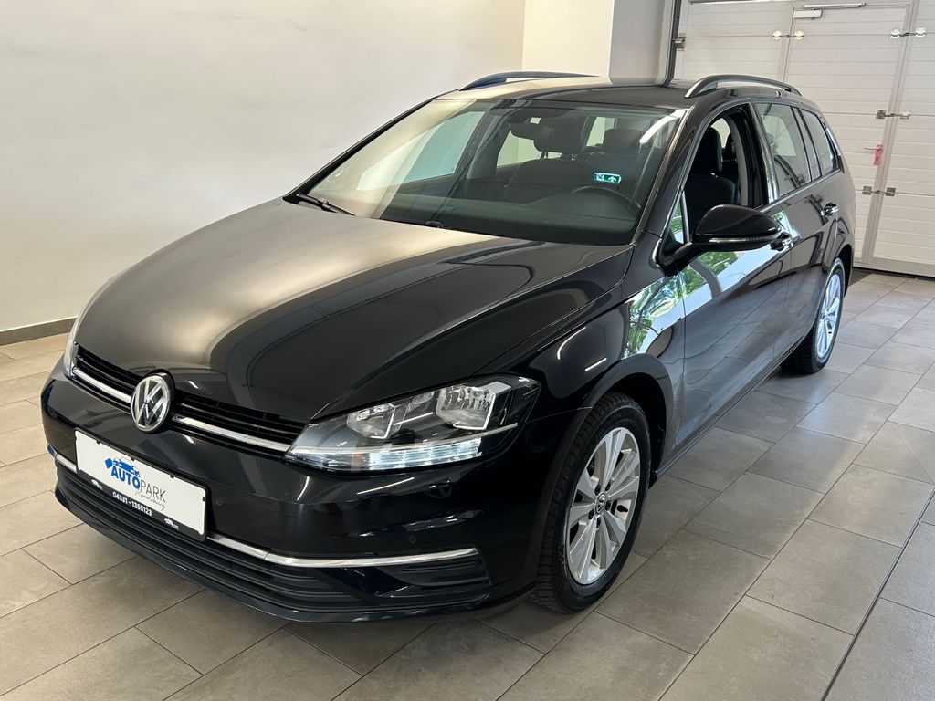 Volkswagen Golf 2017