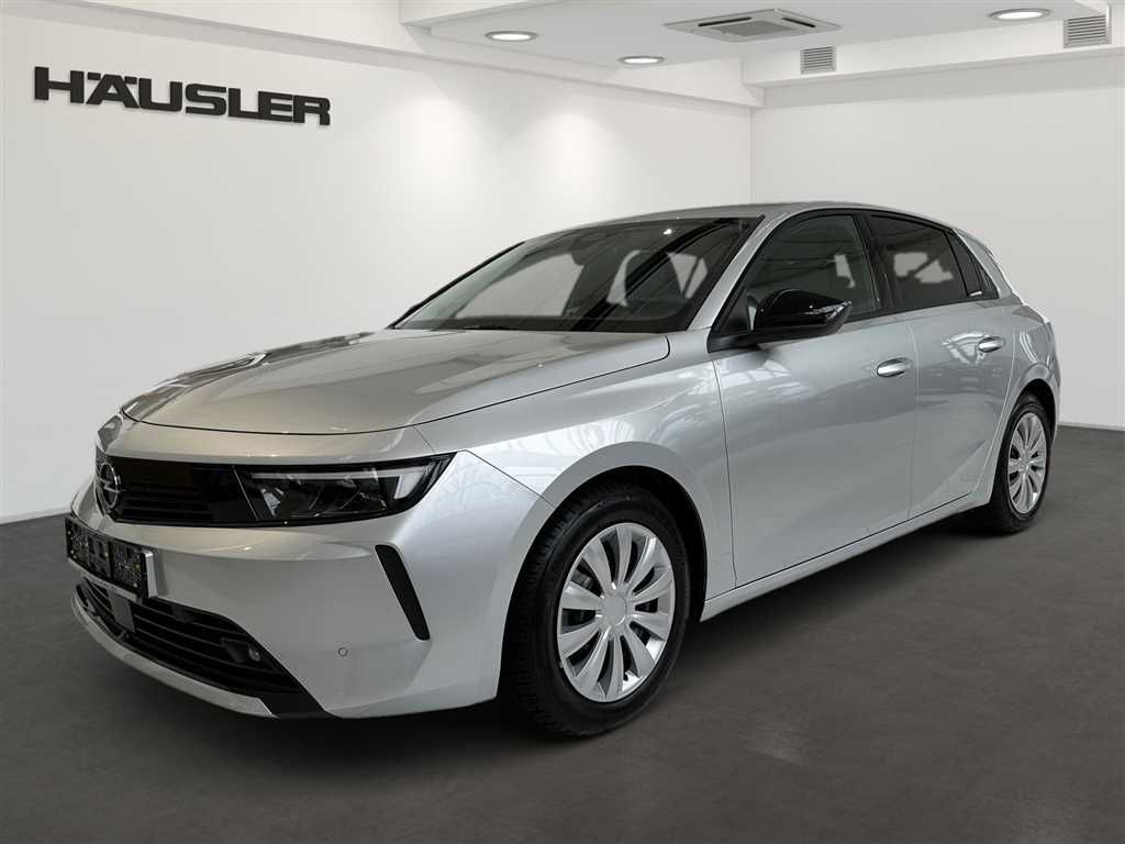 Opel Astra 2023